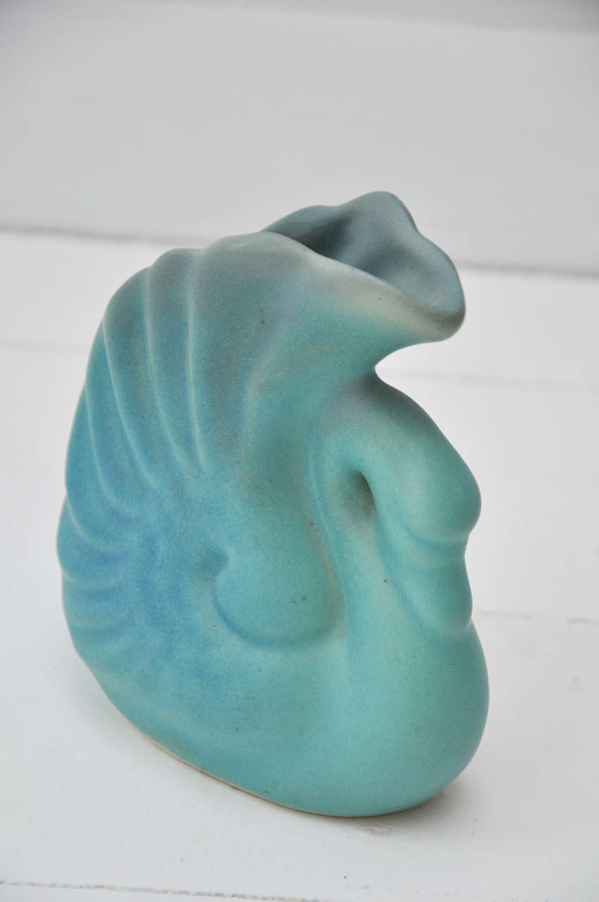 Authentic Van Briggle Pottery Vase at 1stDibs van briggle vase, van