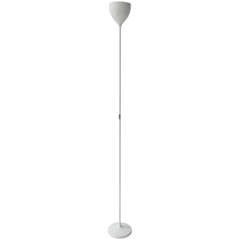 Italian White Drink Floor Lamp