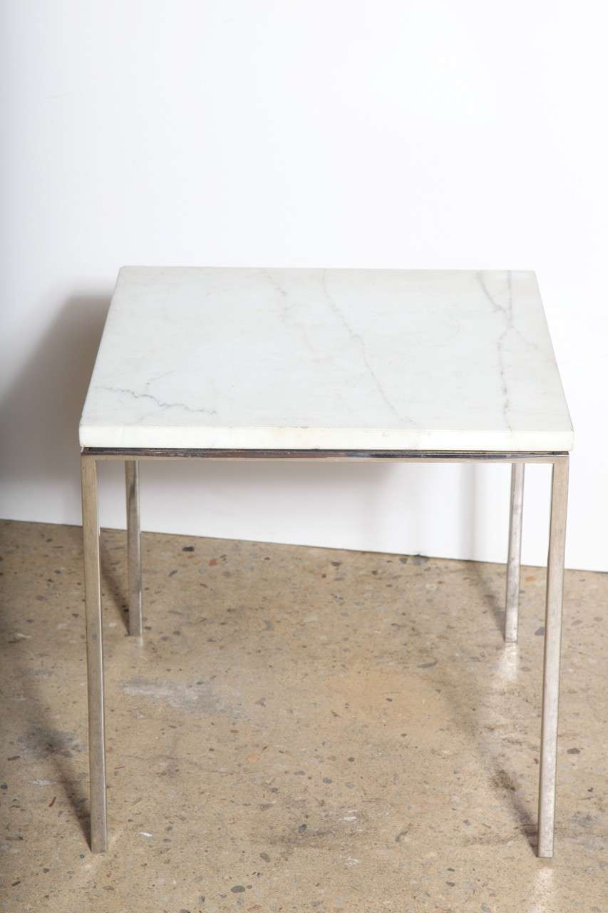 Florence Knoll style Occasional Table