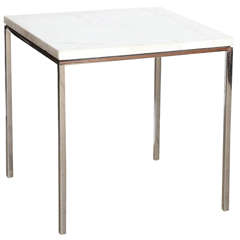 Florence Knoll style Occasional Table