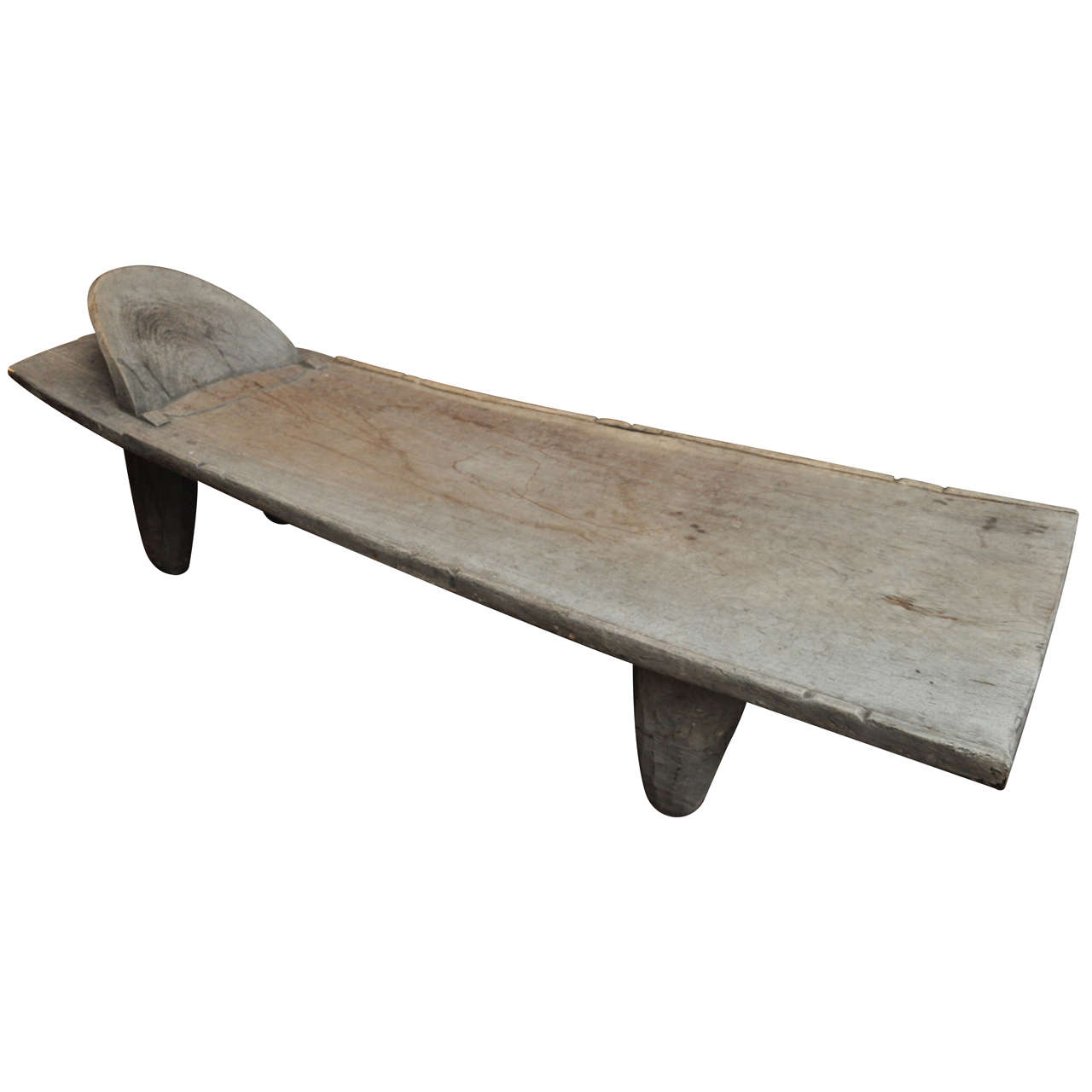 20th Century Senufo Bed, Can Be Used as a Coffee Table