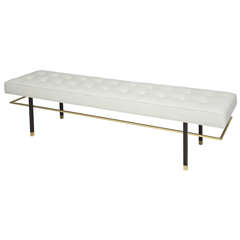 Harvey Probber 6ft bench