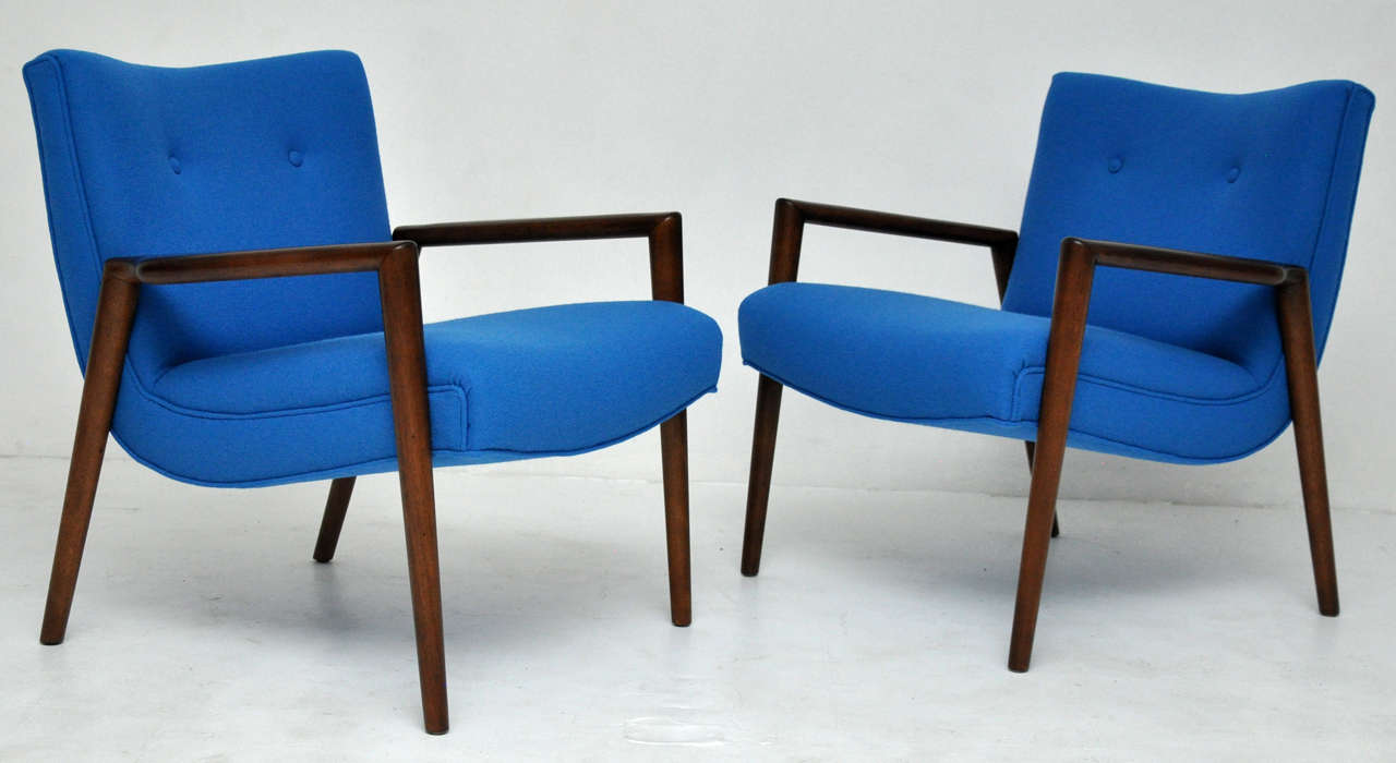 Adrian Pearsall scoop lounge chairs