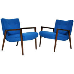 Adrian Pearsall scoop lounge chairs