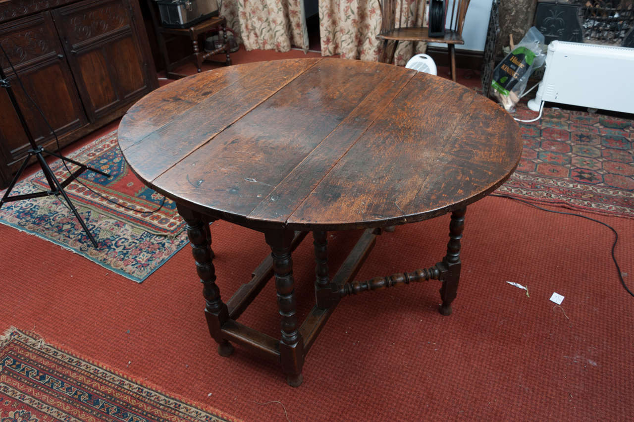 Gate Leg Table
