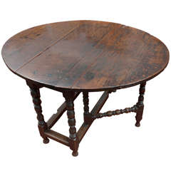Gate Leg Table