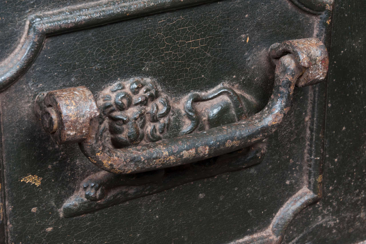 Late 17c strong box For Sale 1