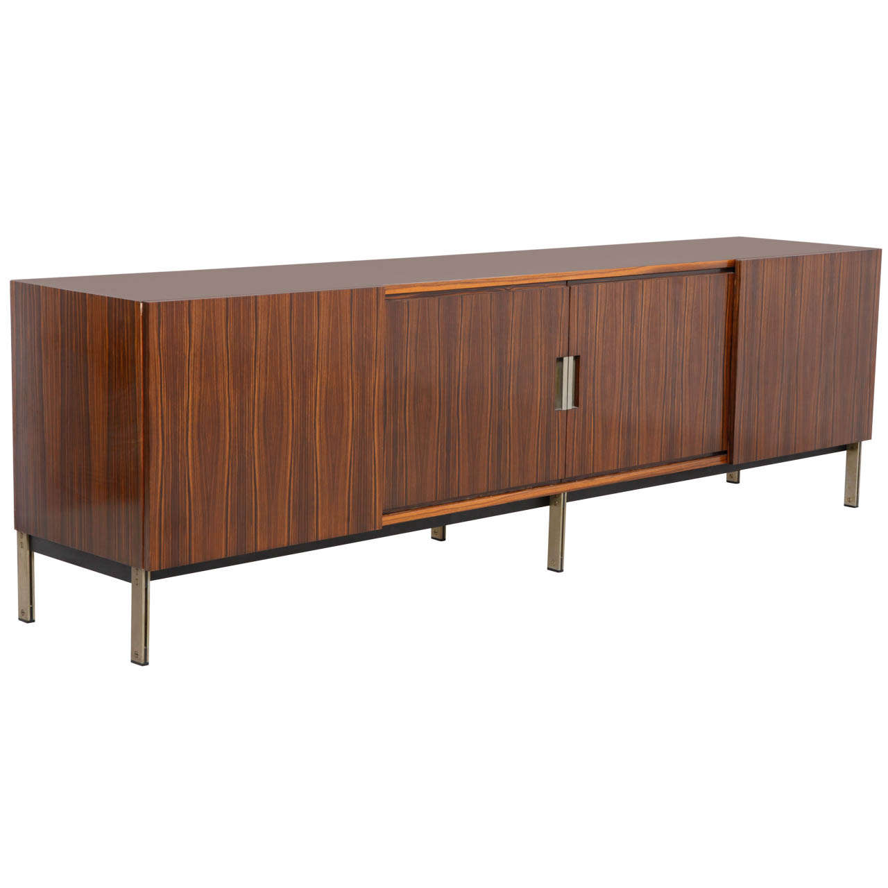 Large Sideboard by De Coene Fréres for Knoll international, Belgium 1960s