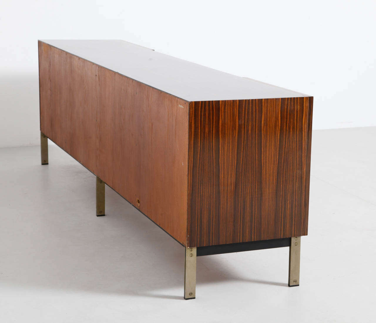 Belgian Large Sideboard by De Coene Fréres for Knoll international, Belgium 1960s