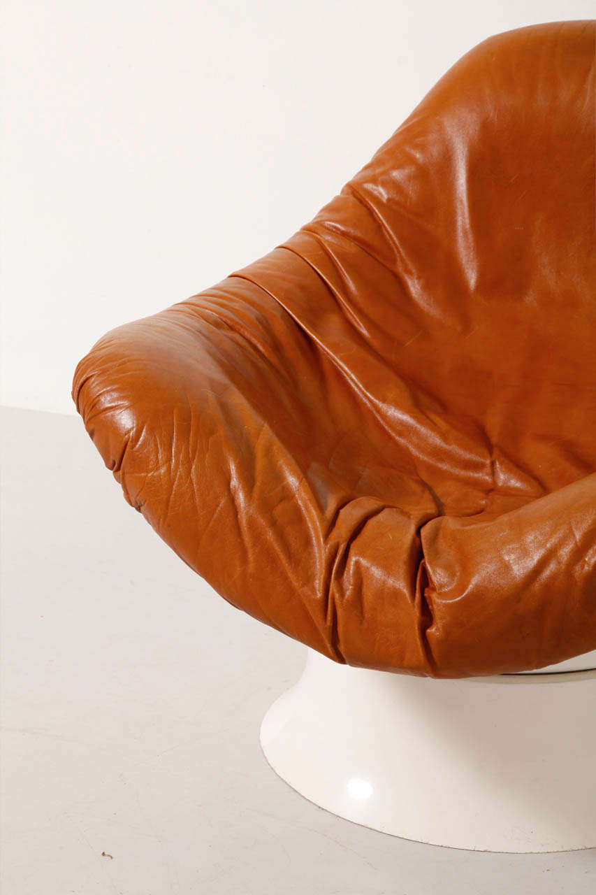 Italian Rodica Chair Designed by Mario Brunu