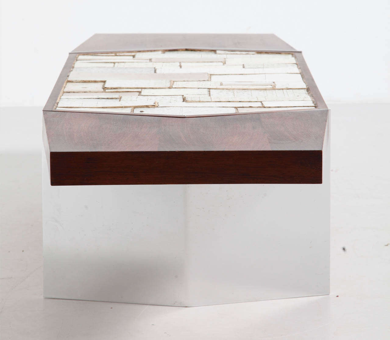 Rogier Vandeweghe Low Coffee Table. 1