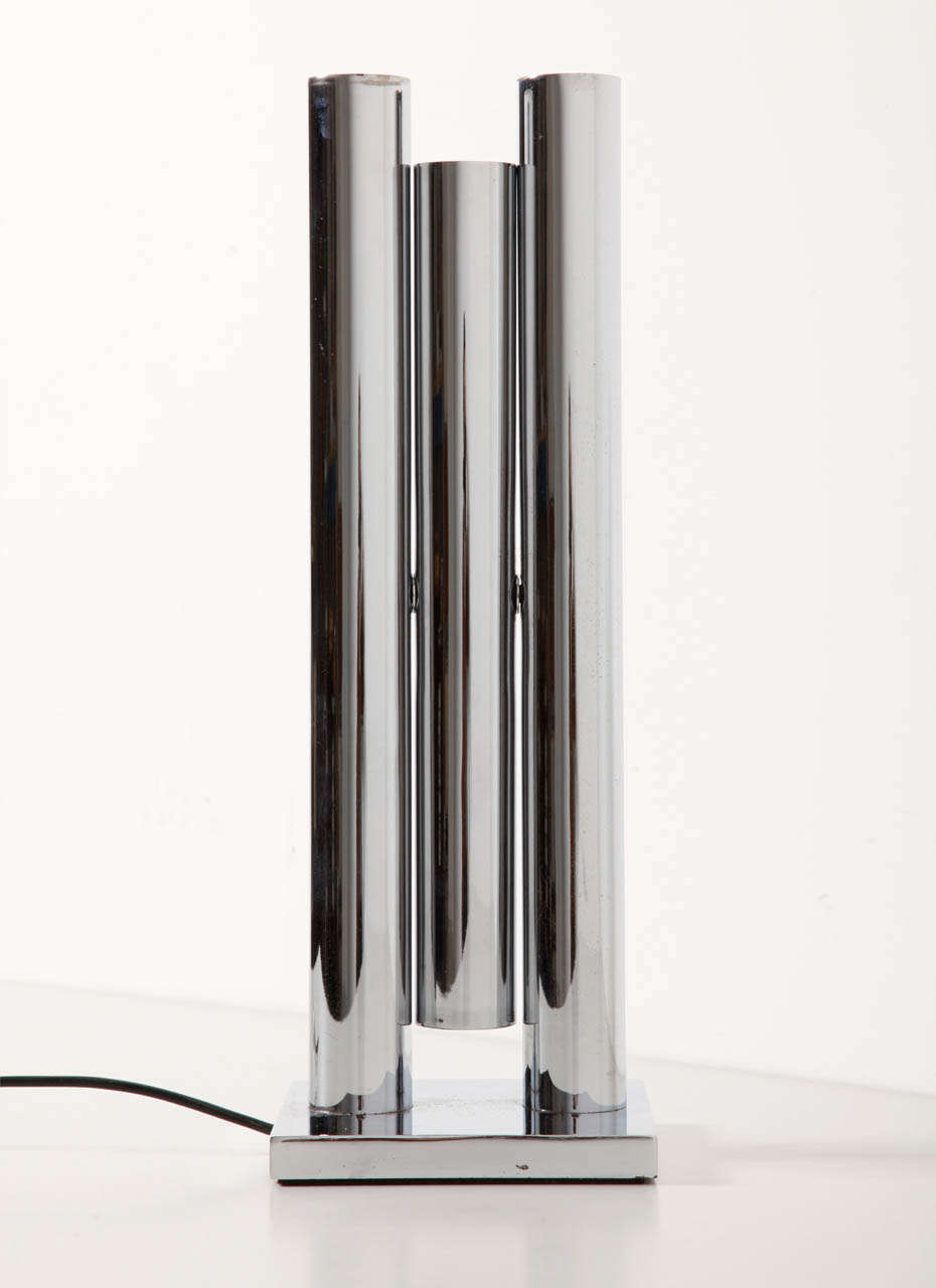 Mid-Century Modern Sciolari Table Lamp