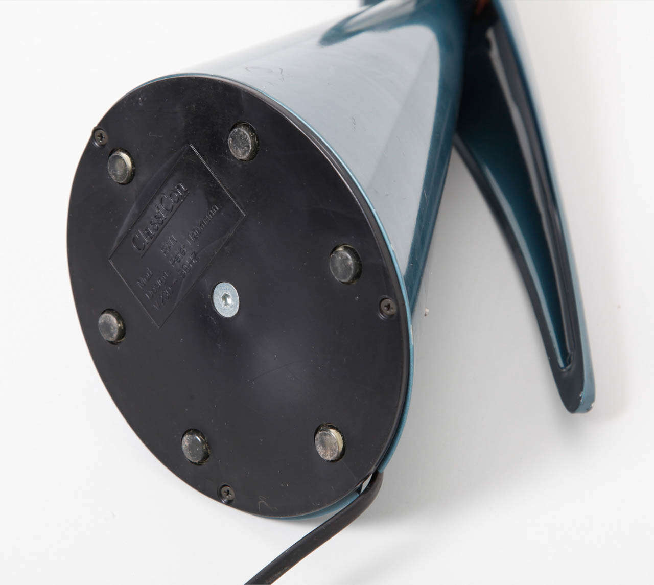 Blue Bird Desk, Table-Lamp by Peter Naumann, ClassiCon Ran 2