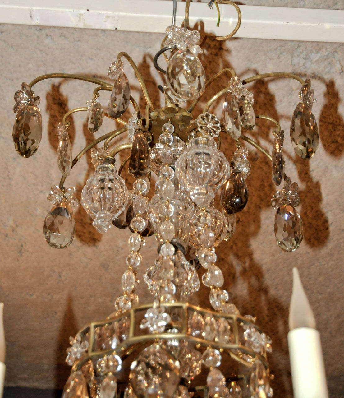 19th Century Napoleon III Chandelier For Sale 1