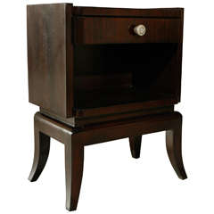 Deco Side Table or Nightstand