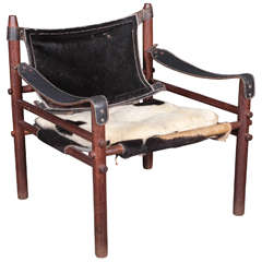 Arne Norell Rosewood Safaris Chair