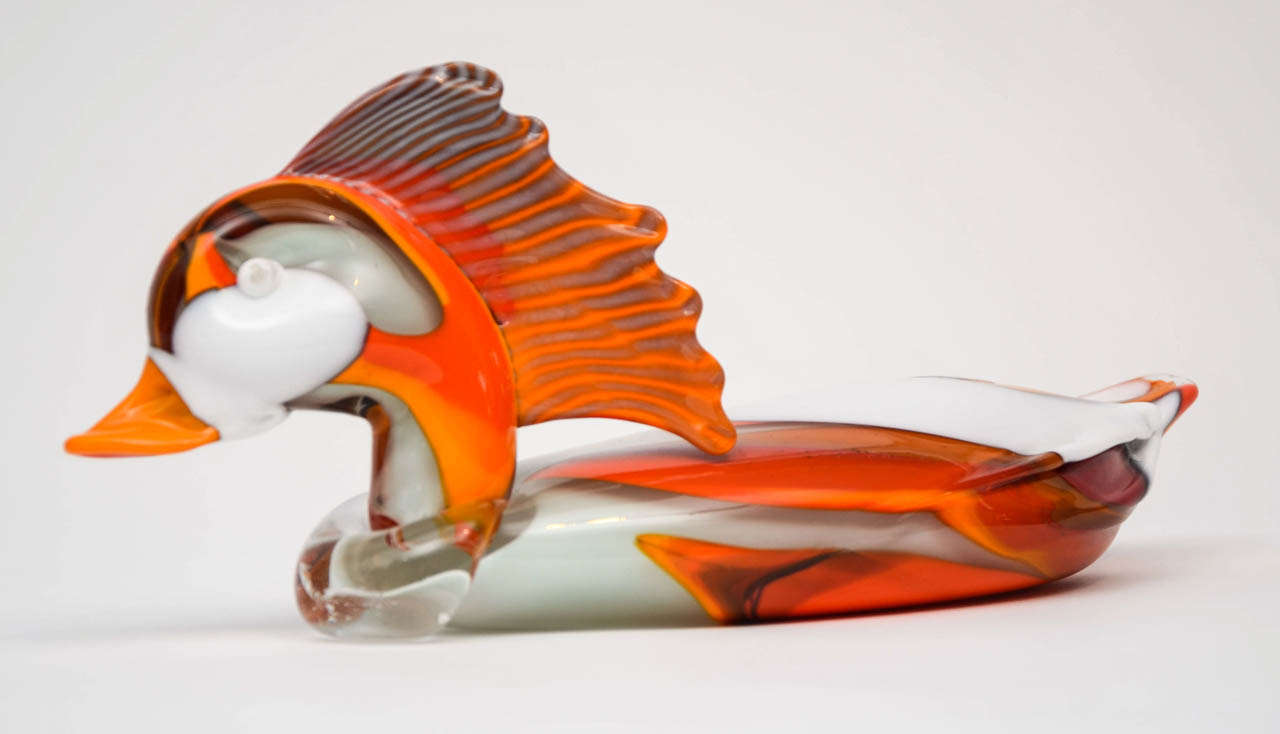 Contemporary Pair of Ducks by Christopher Ramsey