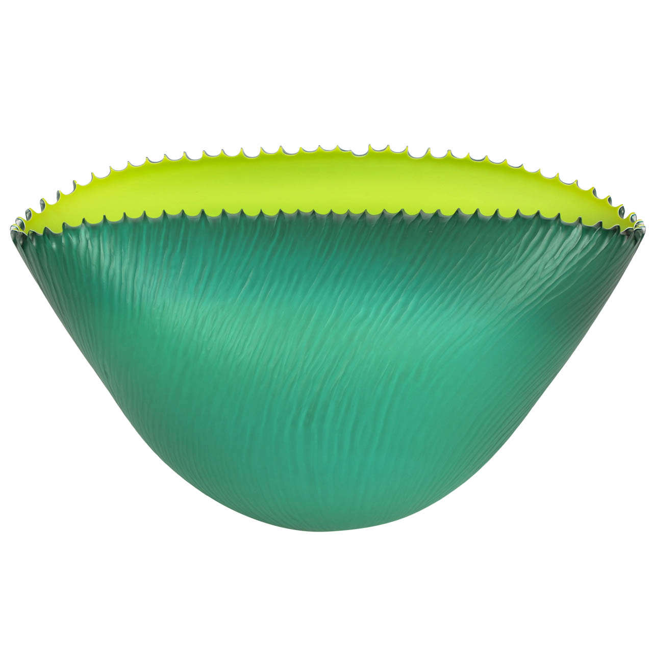 Fin Bowl by Laura Birdsall