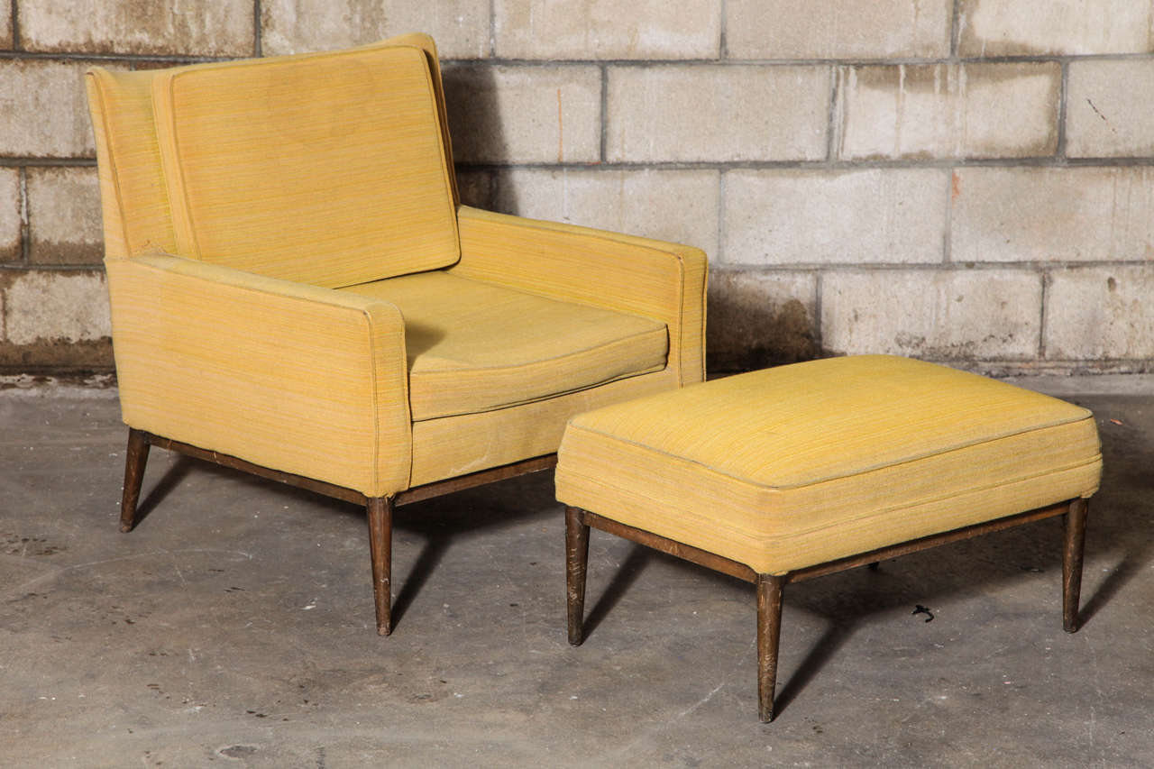 paul mccobb armchair