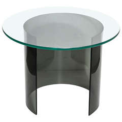 Neal Small "C" Coffee Table