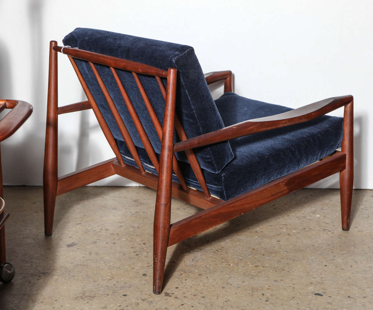 Adrian Pearsall 834-c Lounge Chair 2