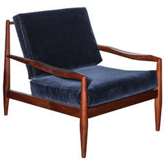 Adrian Pearsall 834-c Lounge Chair