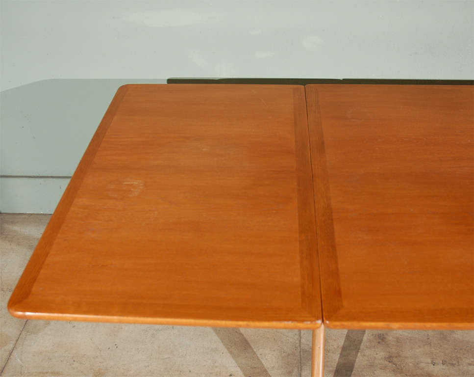 Hans Wegner Drop Leaf Table