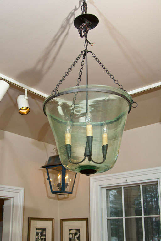cloche lighting fixtures
