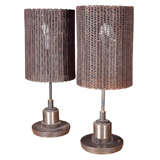 Used Industrial Conveyor Belt Lamps