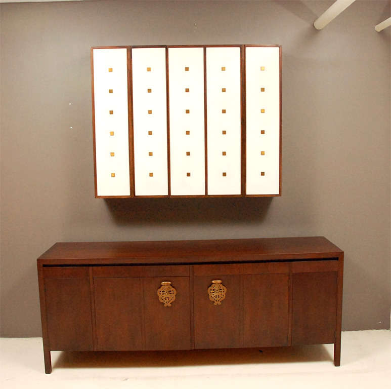 Bert England For Johnson Furniture Sideboard 3