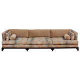 Custom Montebello Sofa By Lawson-Fenning