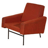 Pierre Guariche Lounge Chair by Airborne