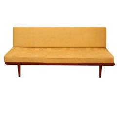 Mid-century Peter Hvidt Daybed Sofa