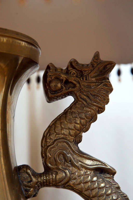 dragon lamps for sale