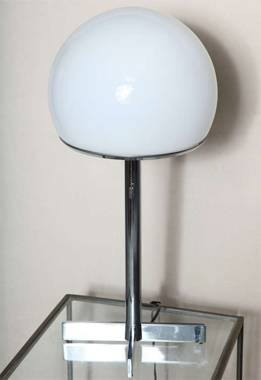 Mid-Century Modern Sonneman Table Lamp
