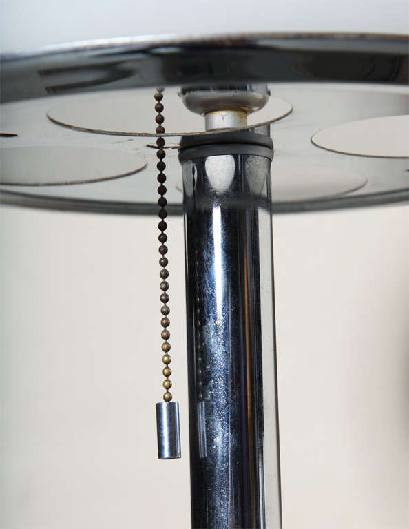 Mid-20th Century Sonneman Table Lamp