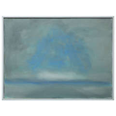 'King's Sky' oil on linen 24x18 11