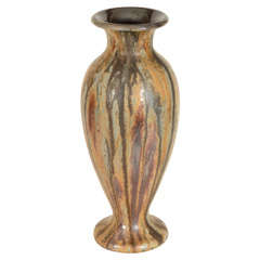 Narrow Ceramic Vase