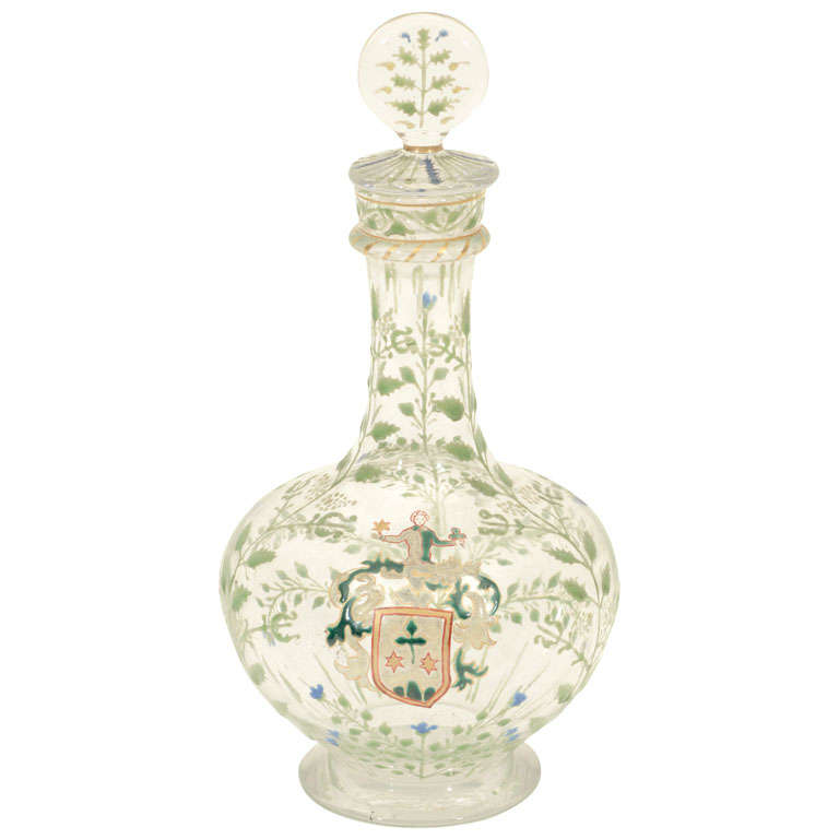 Galle Decanter
