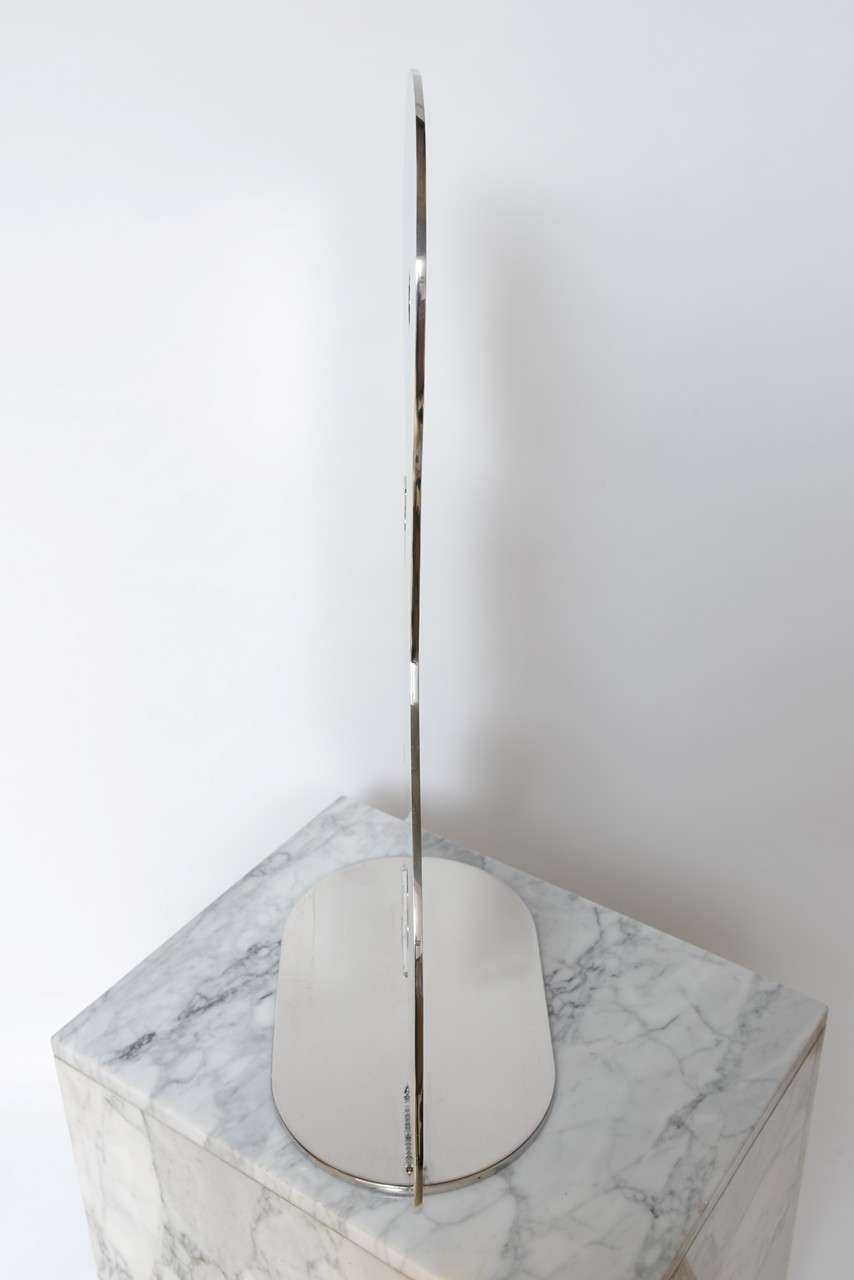 Metal on Marble Sculpture by Jack Schuyler For Sale 5
