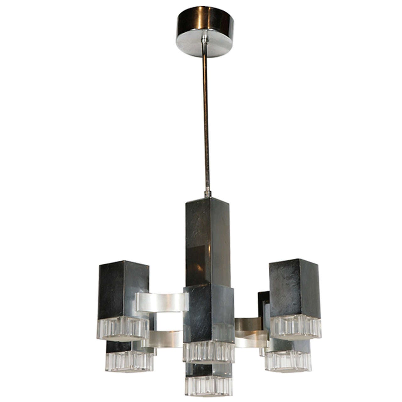 Sciolari Pendant Fixture For Sale