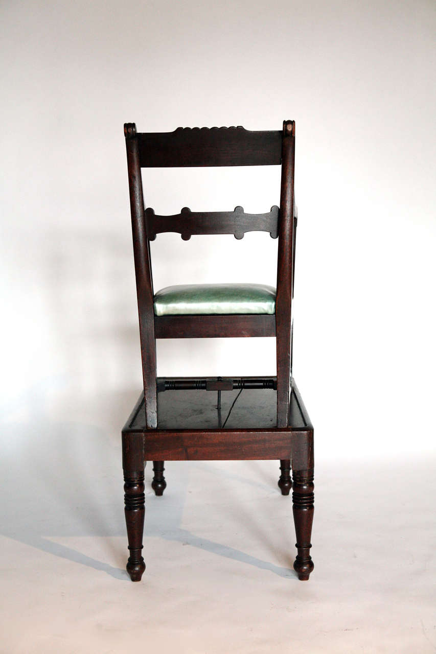 Child's English Regency High Chair For Sale 4
