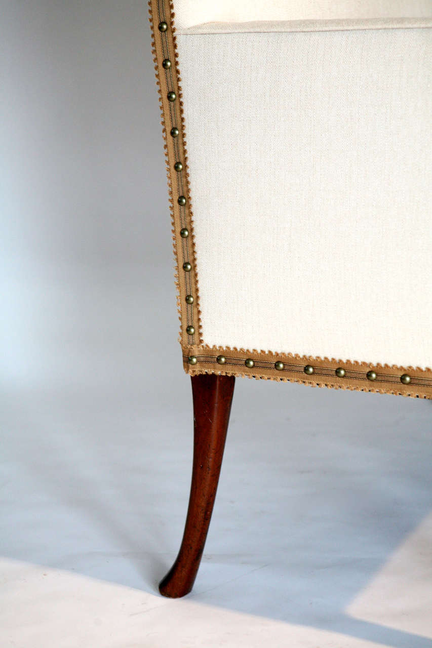 Camelback Sofa 2