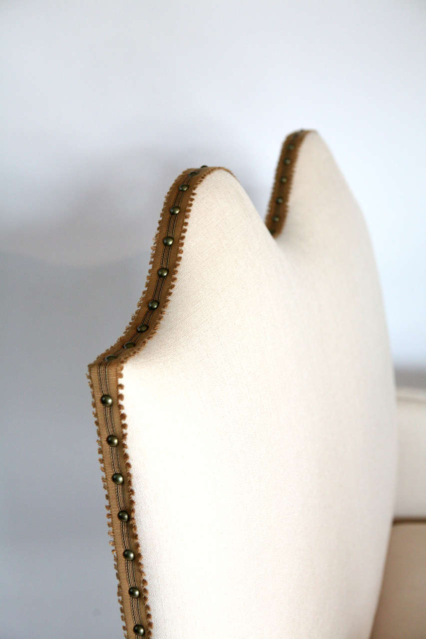 Camelback Sofa 3