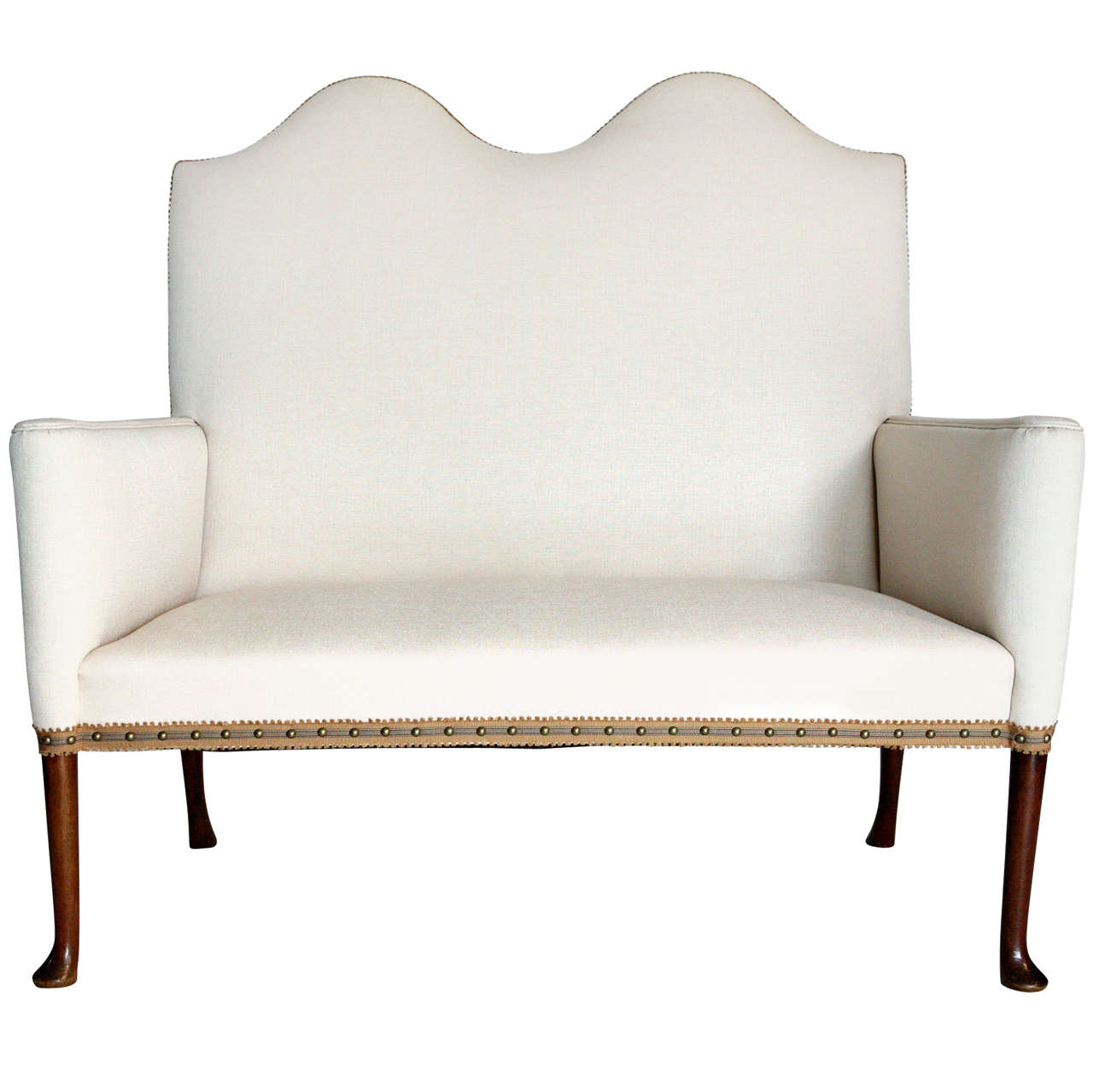 Camelback Sofa