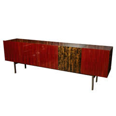 Vintage Beautiful And Important Sideboard Circa 1970