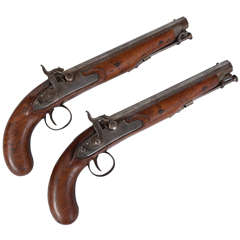 Pair of pistols 