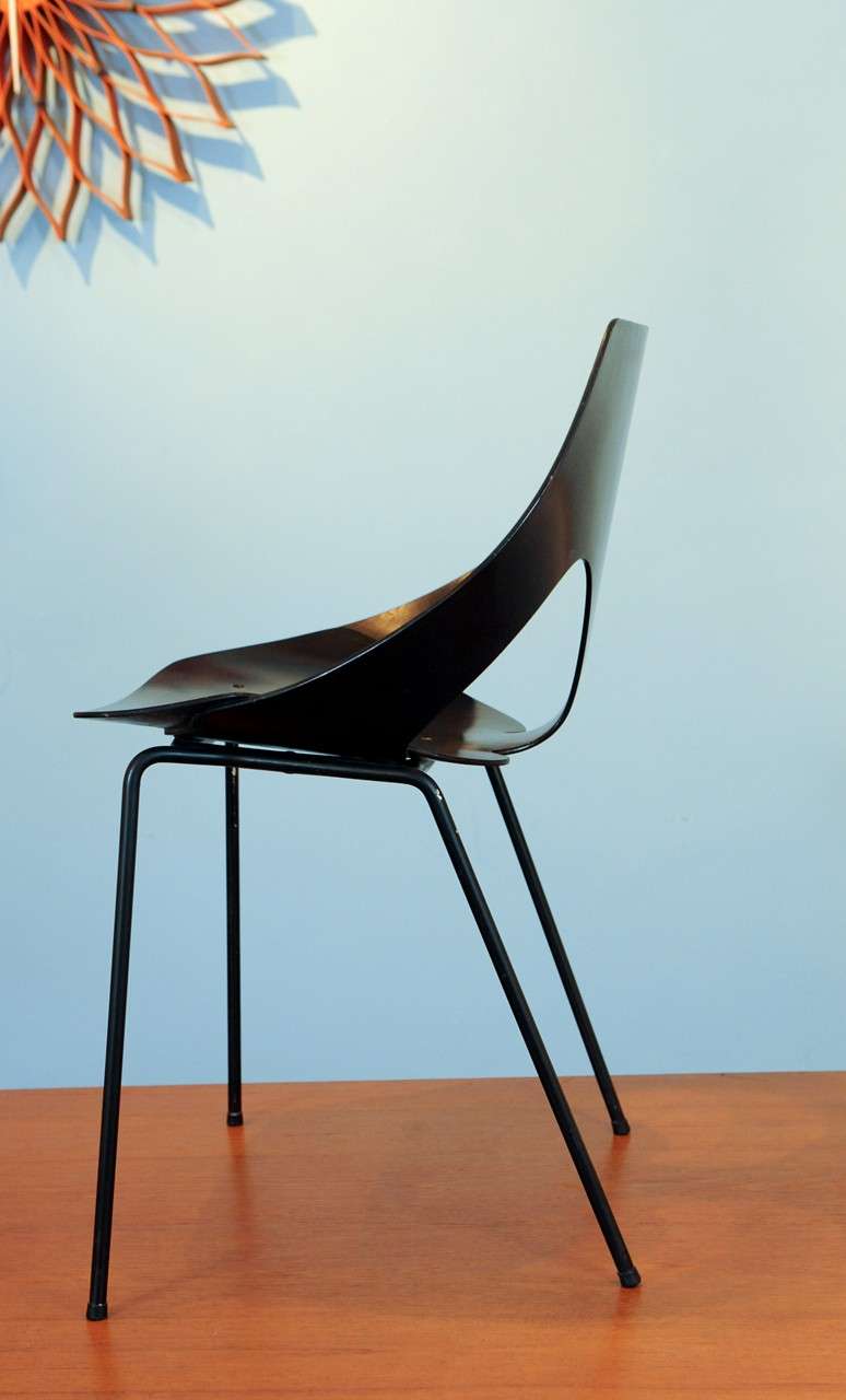 British Jason Chair by Carl Jacobs