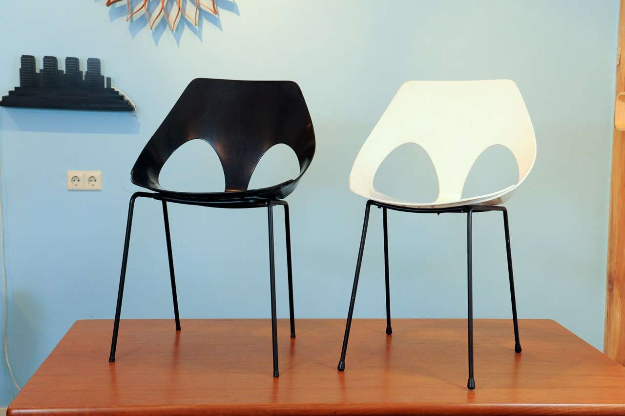 British Jason Chair by Carl Jacobs