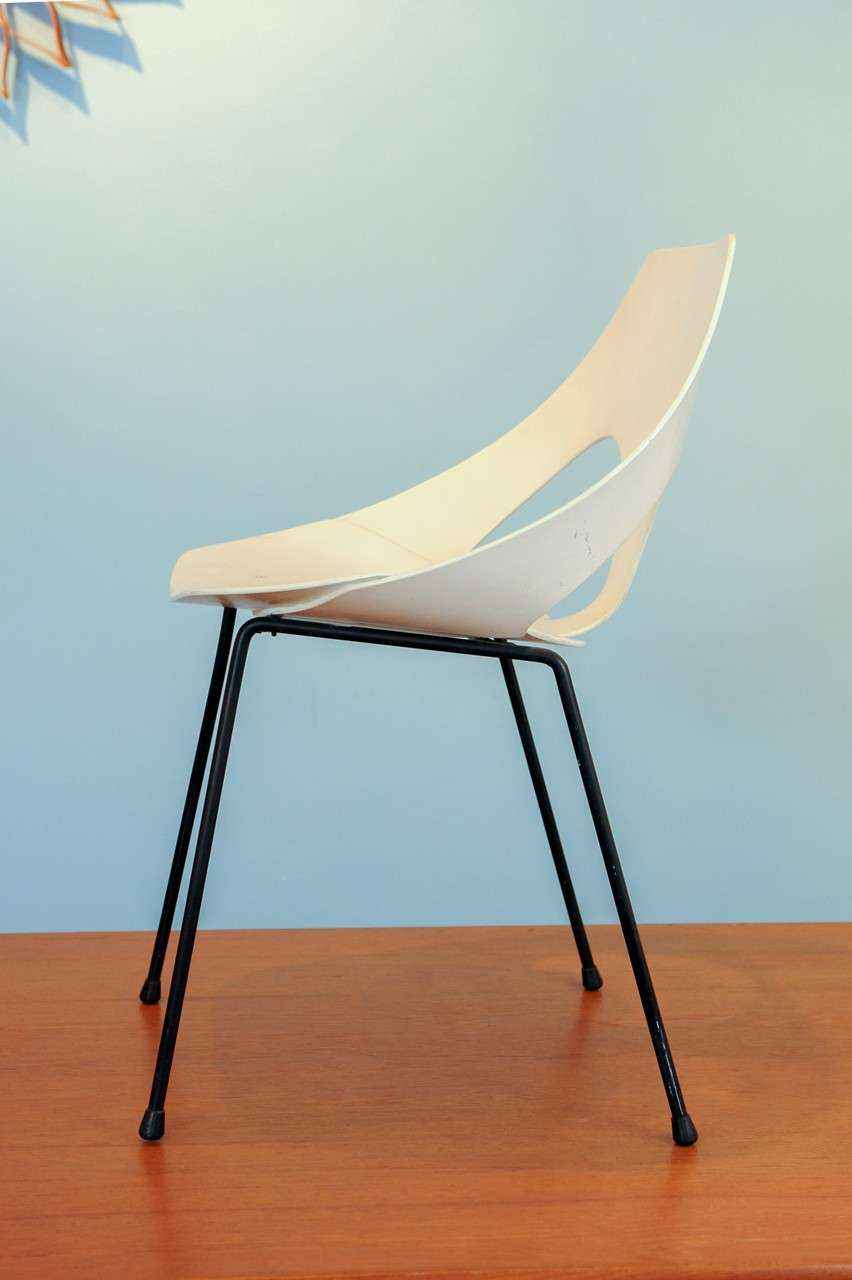 Mid-20th Century Jason Chair by Carl Jacobs